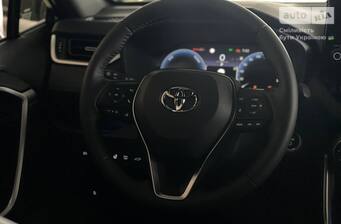 Toyota RAV4 2.5 e-CVT (222 к.с.) 2025