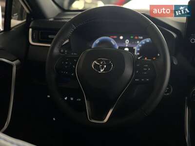 Toyota RAV4 2025 Style