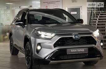 Toyota RAV4 2.5 e-CVT (222 к.с.) 2025