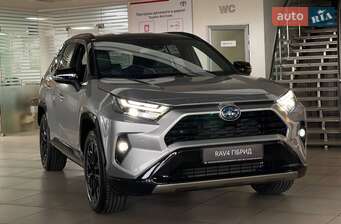 Toyota RAV4 2025 в Хмельницький