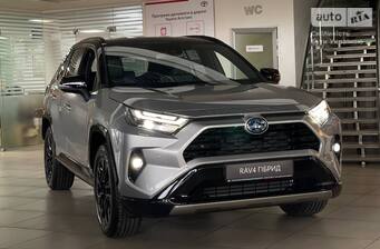 Toyota RAV4 2025 Style