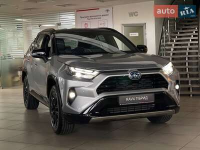 Toyota RAV4 2025 Style