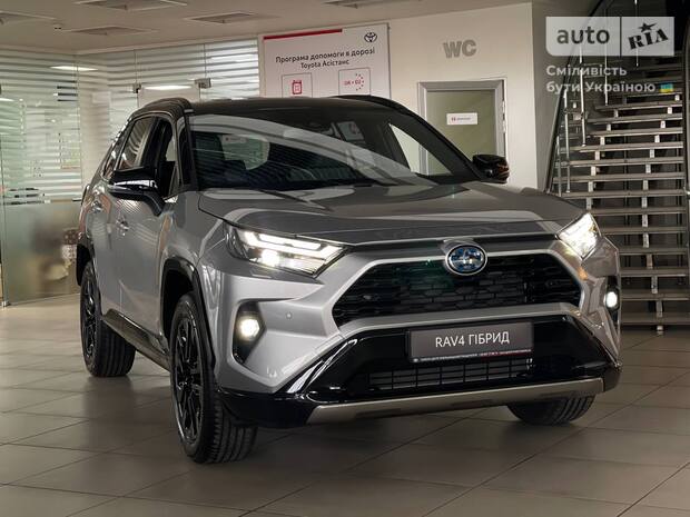 Toyota RAV4 2025