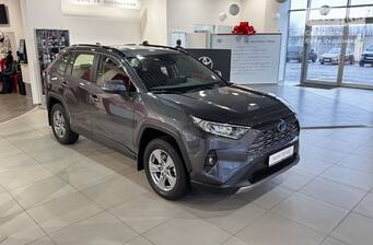 Toyota RAV4 2025 Active+