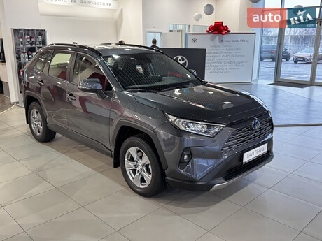 Toyota RAV4 2025