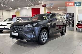 Toyota RAV4 2025 в Суми