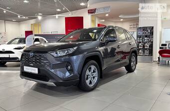 Toyota RAV4 2025 Active+