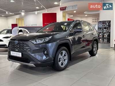 Toyota RAV4 2025 Active+