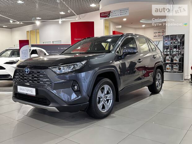 Toyota RAV4 2025 Toyota RAV4 2025