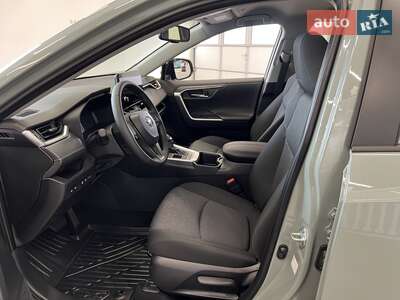 Toyota RAV4 2025 Active+