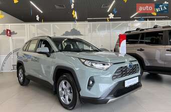 Toyota RAV4 2025 в Харків