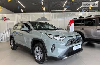 Toyota RAV4 2025 Active+