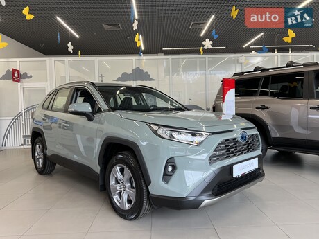 Toyota RAV4 2025