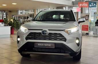 Toyota RAV4 2025 в Хмельницький