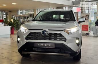 Toyota RAV4 2025 Lounge