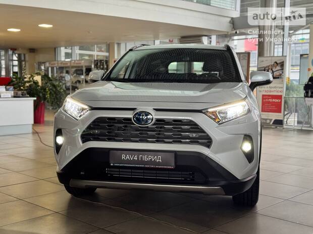 Toyota RAV4 2025