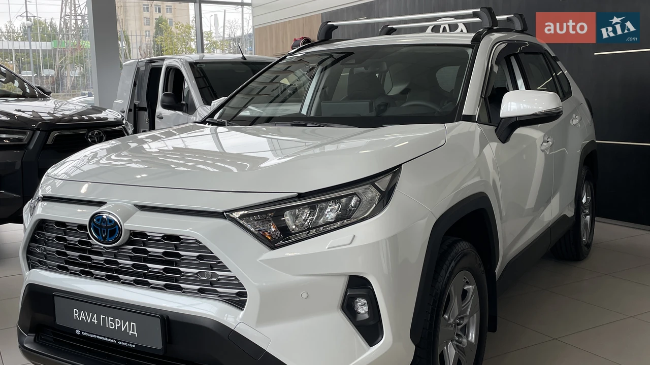 Toyota RAV4 Active+