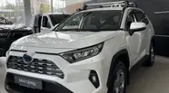 Toyota RAV4 Active+