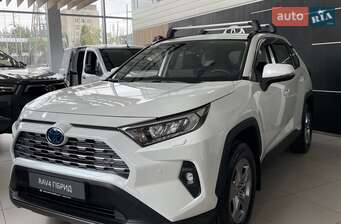 Toyota RAV4 2025 в Миколаїв