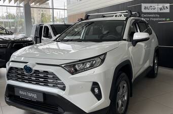 Toyota RAV4 2025 Active+