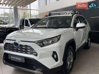 Toyota RAV4 2025 Active+