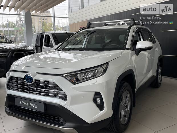 Toyota RAV4 2025