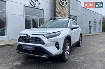 Toyota RAV4 2025 в Кропивницький (Кіровоград)