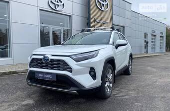 Toyota RAV4 2025 Premium