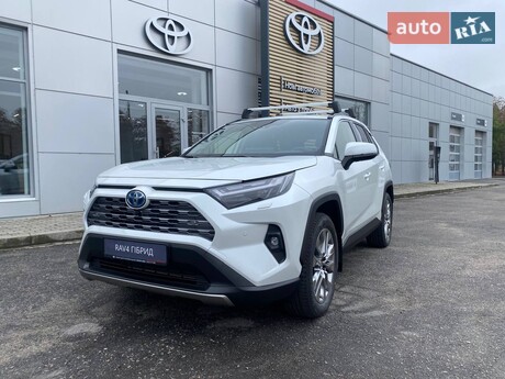 Toyota RAV4 2025