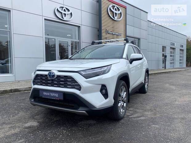 Toyota RAV4 2025