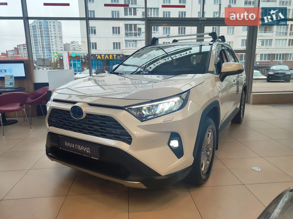 Toyota RAV4 Active+