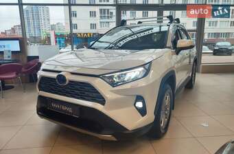 Toyota RAV4 2025 в Чернігів