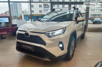 Toyota RAV4 2025 Active+