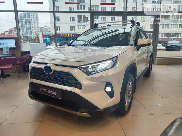 Toyota RAV4 2025 Toyota RAV4 2025