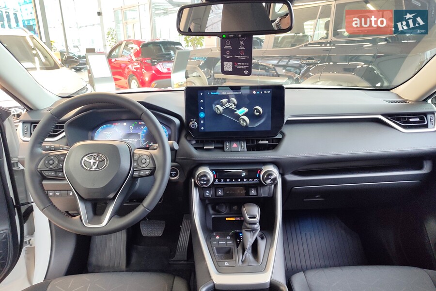 Toyota RAV4 - фото 20