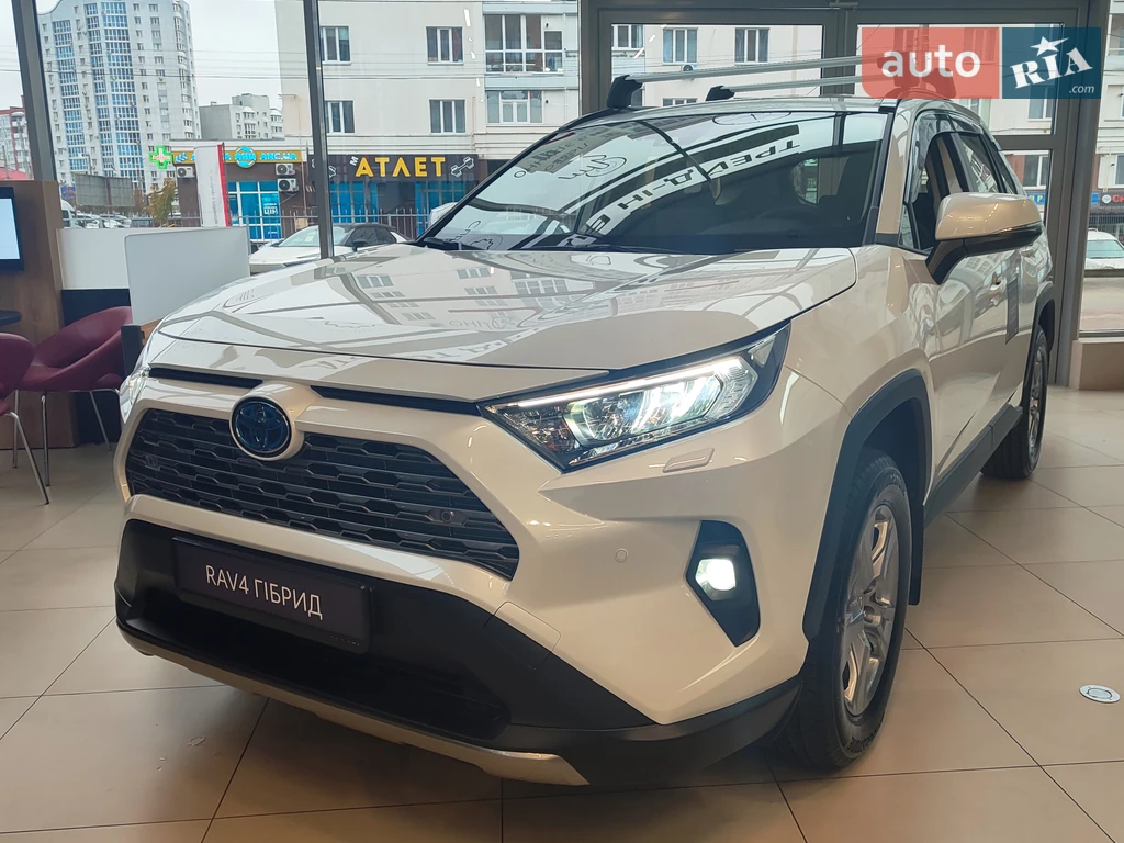 Toyota RAV4 Active+