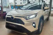 Toyota RAV4 Active+
