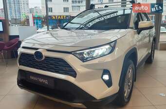Toyota RAV4 2025 в Чернігів