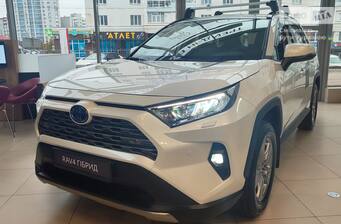 Toyota RAV4 2025 Active+