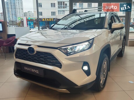 Toyota RAV4 2025