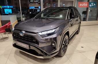 Toyota RAV4 2025 в Чернігів