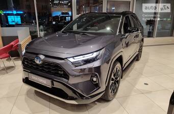 Toyota RAV4 2025 Style