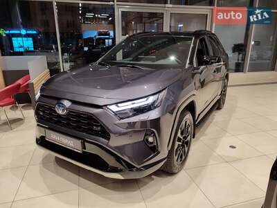 Toyota RAV4 2025 Style