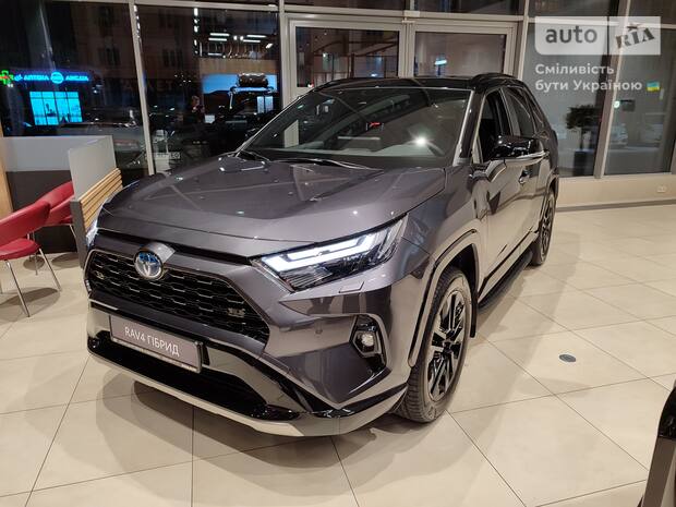 Toyota RAV4 2025