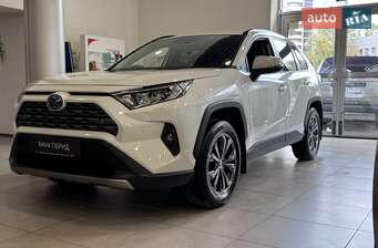 Toyota RAV4 2025 в Одеса