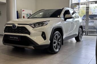 Toyota RAV4 2025 Lounge