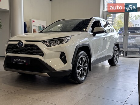 Toyota RAV4 2025