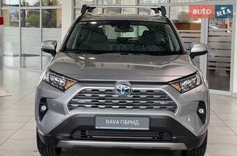 Toyota RAV4 2025 в Івано-Франківськ