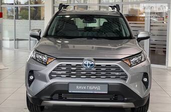 Toyota RAV4 2025 Active+