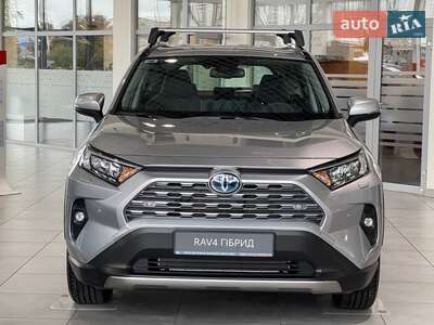 Toyota RAV4 2025 Active+
